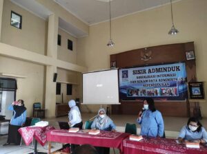 Jemput Bola Adminduk Dari Disdukcapil Kab. Sleman