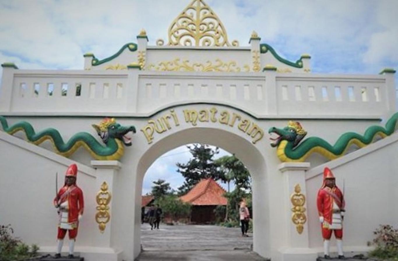 Puri Mataram