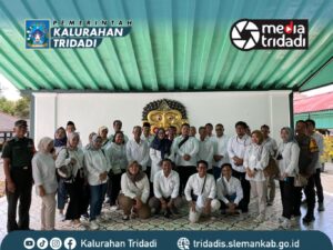 Berkunjung ke Wisata Kedaton Kraton Yogyakarta
