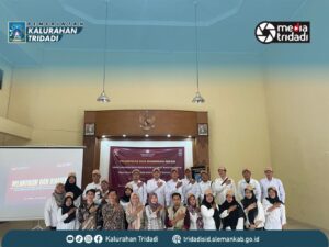 Pelantikan dan Bimbingan Teknis bagi PANTARLIH