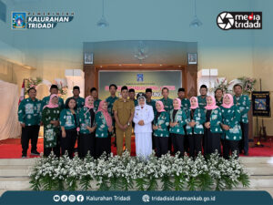 Pelantikan, Pengambilan Sumpah, dan Serah Terima Jabatan Dukuh Denggung