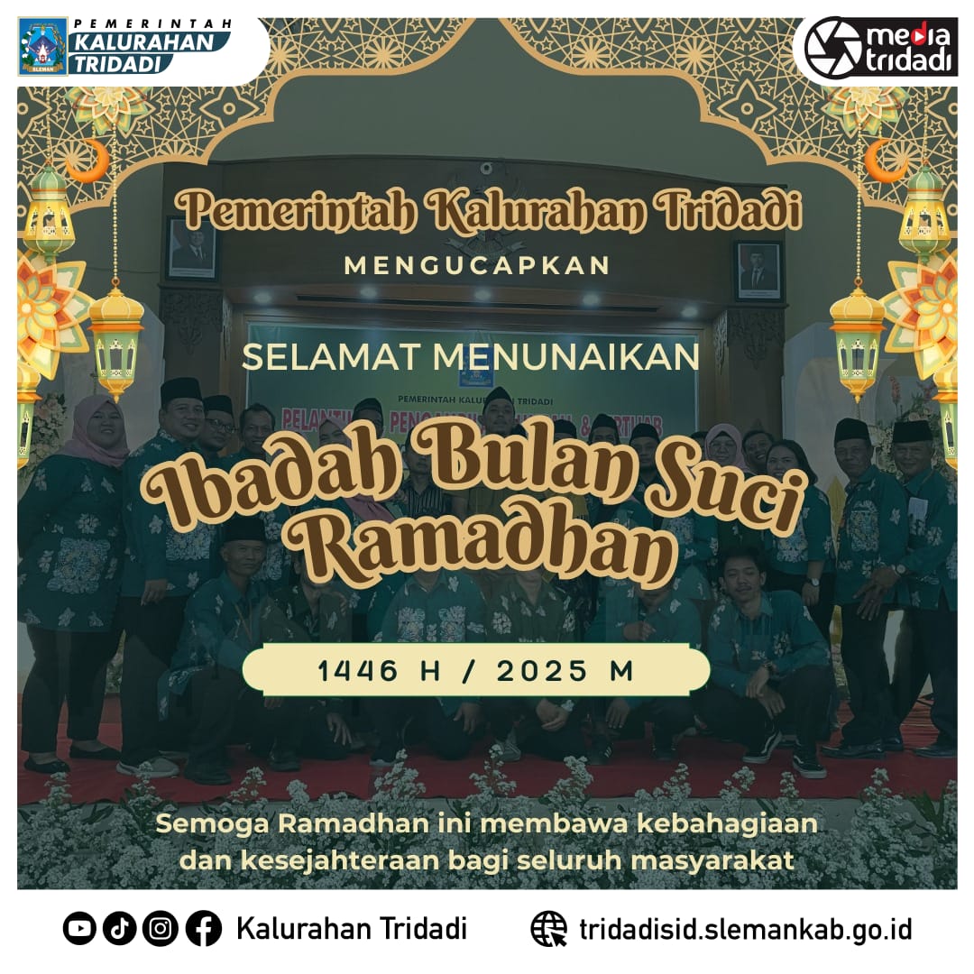 Marhaban Ya Ramadhan 1446 H