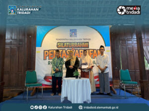 Silaturahmi Pentasyarufan Insentif Rois dan Guru Ngaji