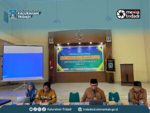 Musyawarah Kalurahan Khusus mengenai Bantuan Langsung Tunai Dana Desa Tahun 2025