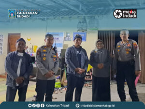 Evaluasi Pos Kamling Tingkat Kapanewon Sleman di Padukuhan Pisangan