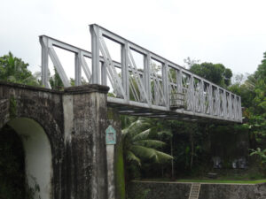 Jembatan Rel Kereta Api Padukuhan Pangukan