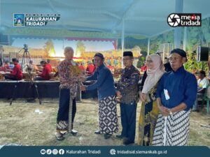 Merti Dusun Padukuhan Kebonagung: Pameran Gelar UMKM dan Pagelaran Wayang Kulit