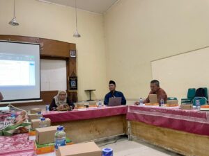 Penyamaan Persepsi Pelaksanaan Pengawasan Kinerja Lurah Tahun 2025 oleh BPKal