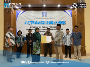 Musyawarah Kalurahan Tridadi Tetapkan Calon Penerima Bantuan Langsung Tunai Dana Desa Tahun 2026