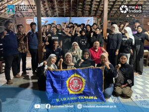 Karang Taruna Trijaya Kalurahan Tridadi Gelar Family Gathering